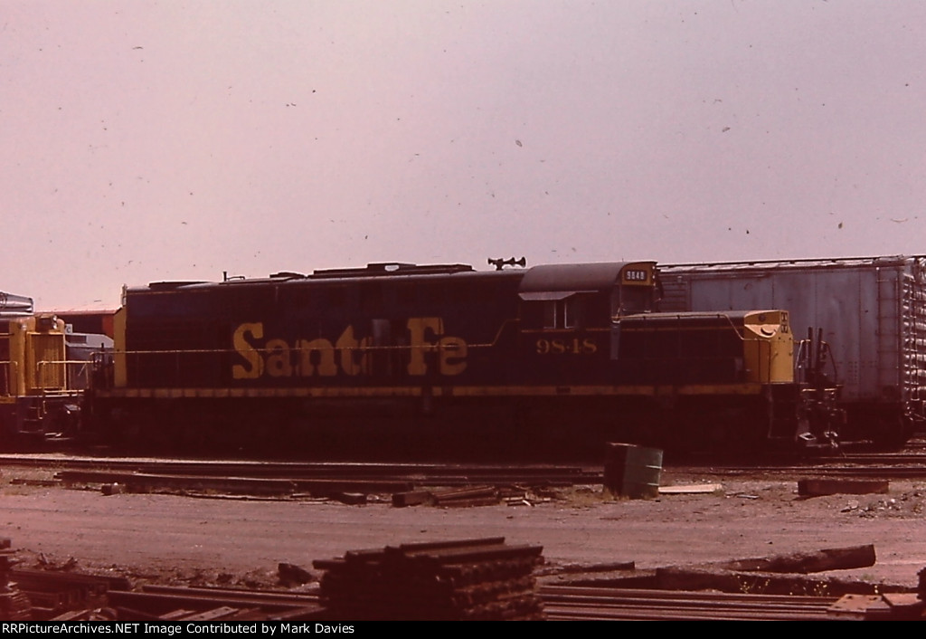 ATSF 9848